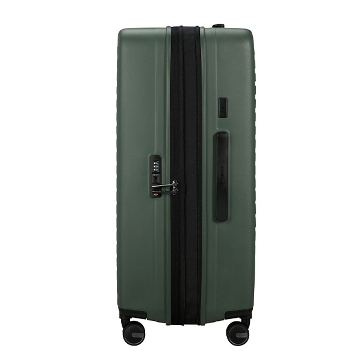 쌤소나이트(SAMSONITE) RESTACKD 캐리어 75/28 EXP SAGE KO604004