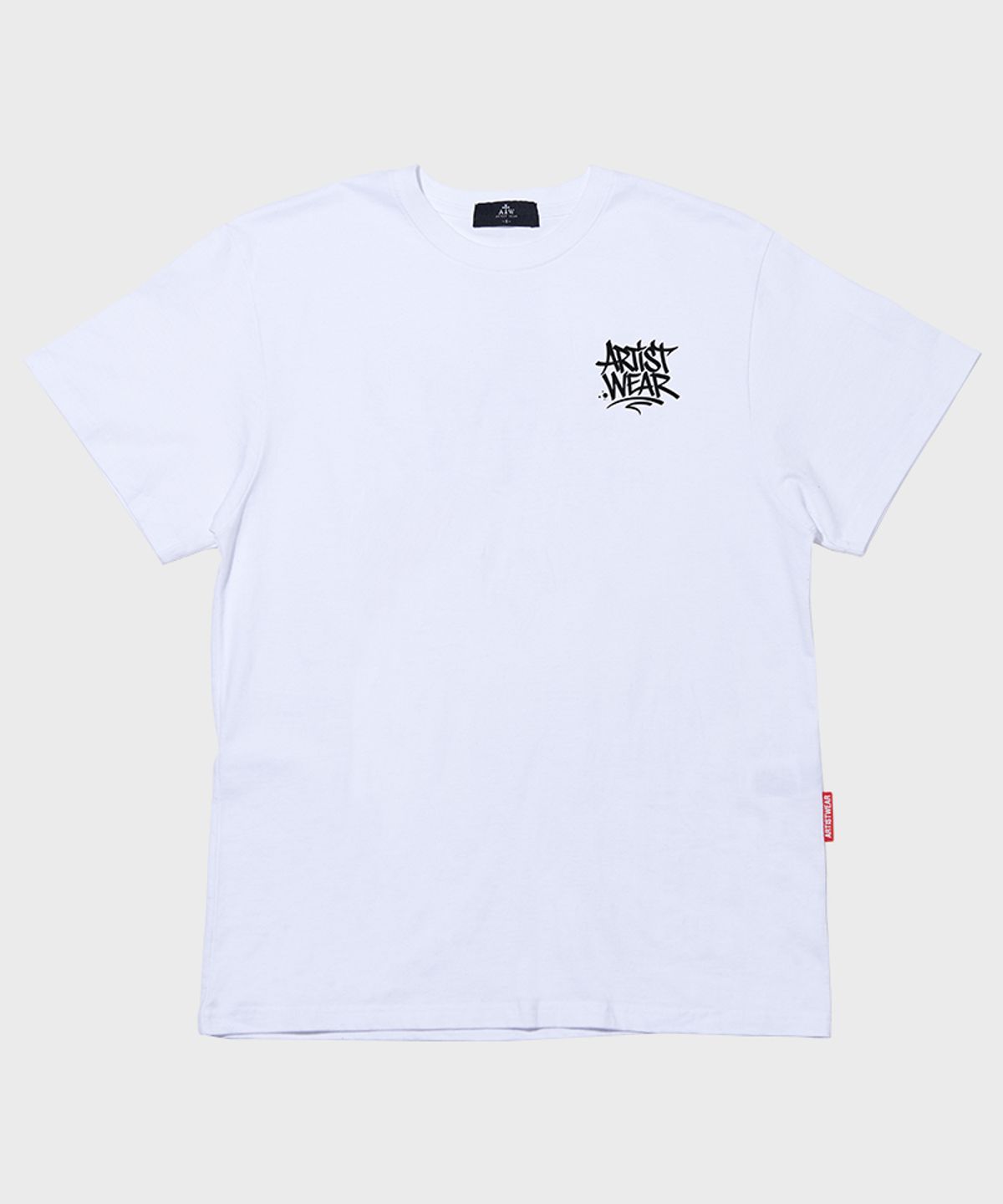 아티스트웨어(ARTISTWEAR) [ATW] 태깅로고 반팔티