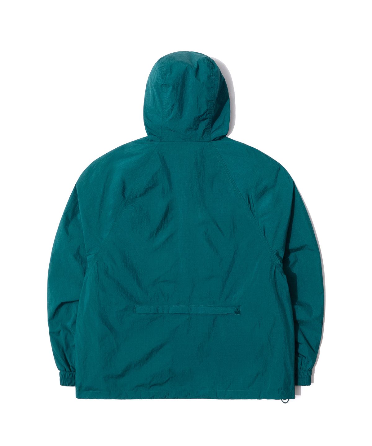 큐티에잇 가먼츠(QT8 GARMENTS) LB Nostalgia Windbreaker (Green)