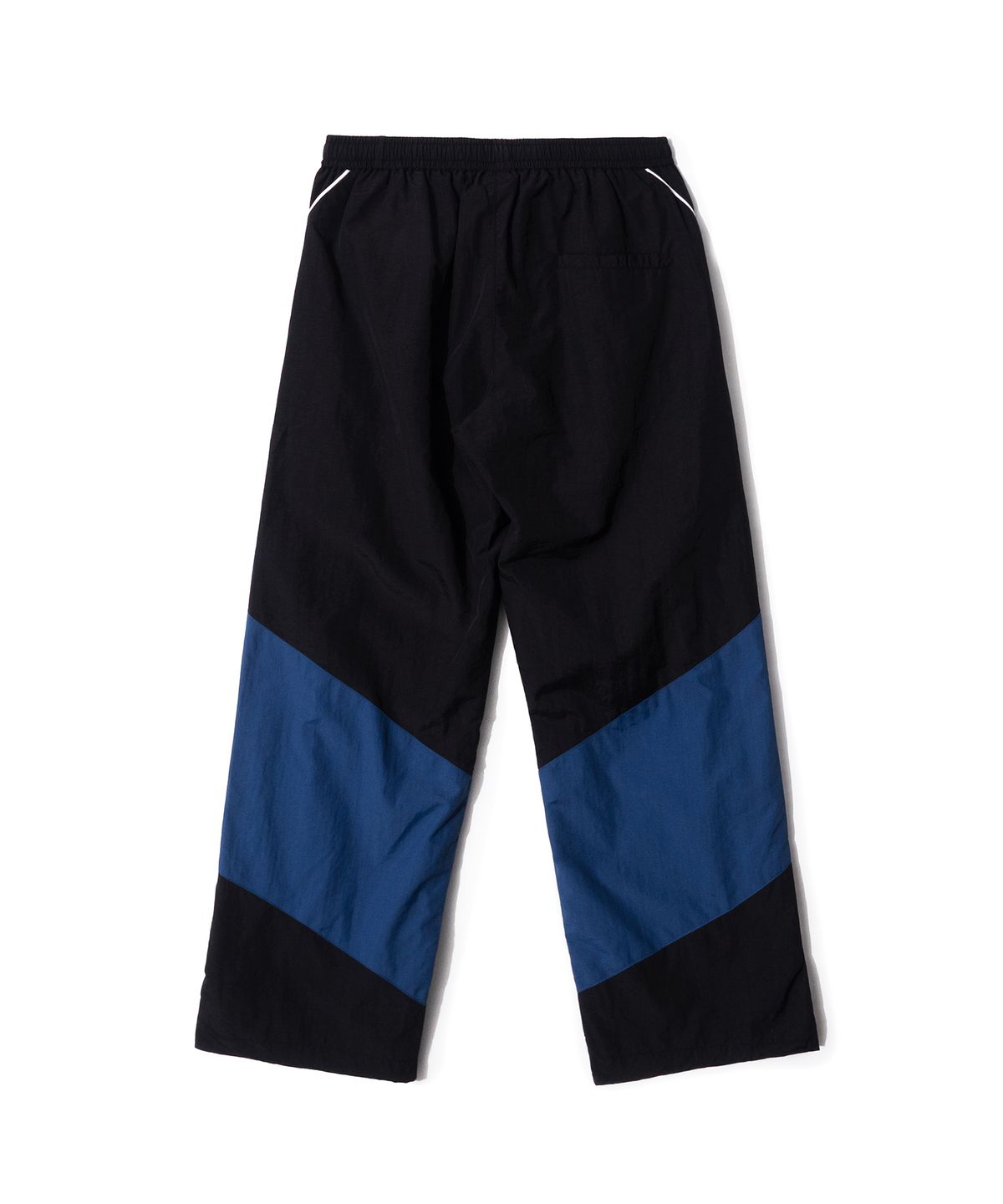 큐티에잇 가먼츠(QT8 GARMENTS) LB Track Pants (Black/Blue)