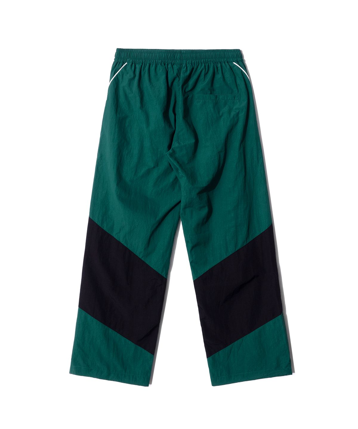 큐티에잇 가먼츠(QT8 GARMENTS) LB Track Pants (Green/Black)