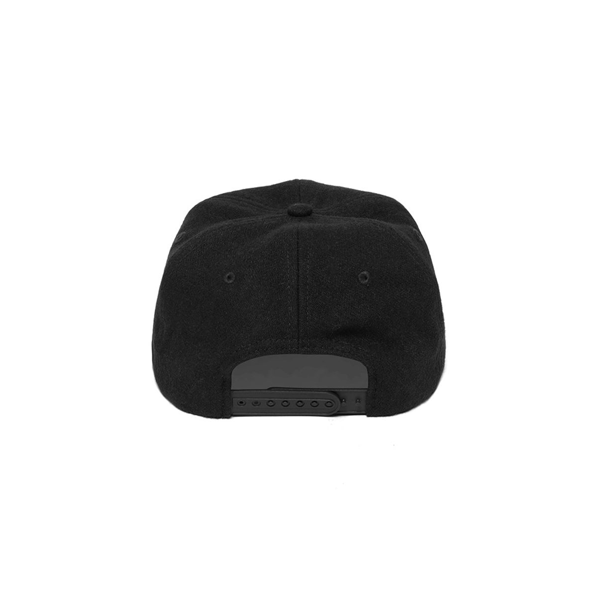 말본 골프(MALBON GOLF) [HUNT CLUB] 헌트클럽 스냅백 BLACK