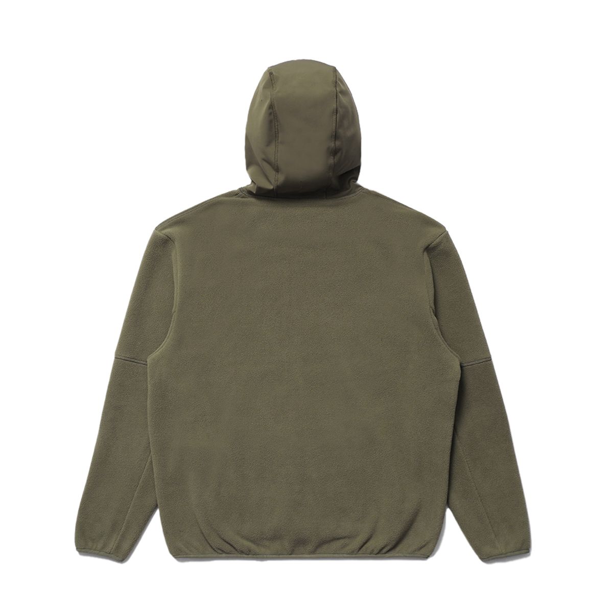 말본 골프(MALBON GOLF) [Malbon Expedition] 익스페디션 플리스 후드 맨투맨 SAGE GREEN (MAN)