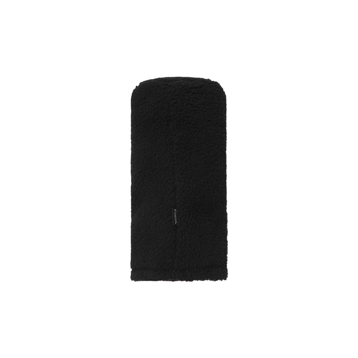 말본 골프(MALBON GOLF) [Malbon Expedition] 익스페디션 플리스 우드 커버 BLACK