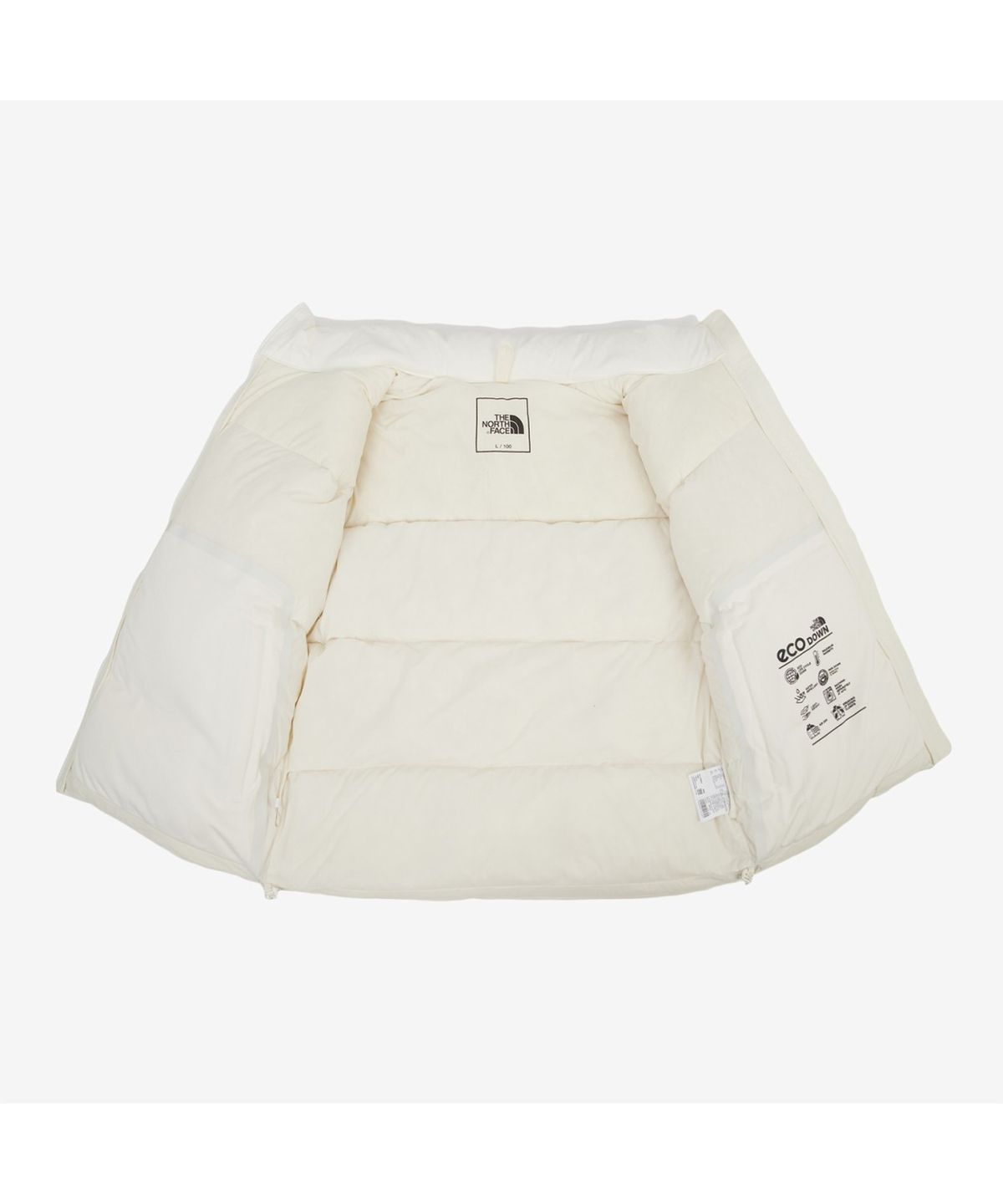 노스페이스(THE NORTH FACE) NJ1DR62C 남성 클라우드 눕시 다운 자켓 (RDS) CREAM