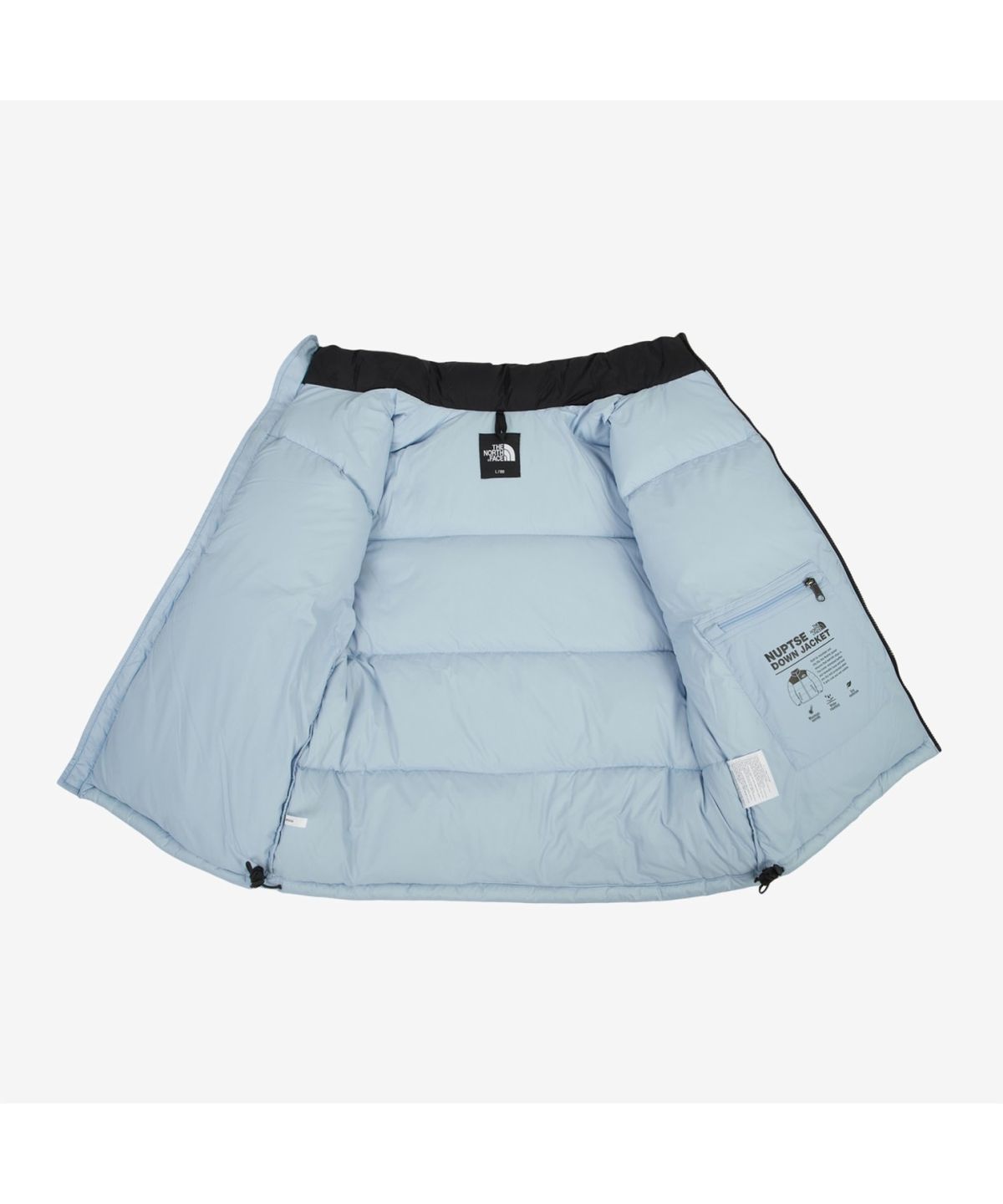 노스페이스(THE NORTH FACE) NJ1DR65E 남성 1996 레트로 눕시 자켓 LIGHT_BLUE