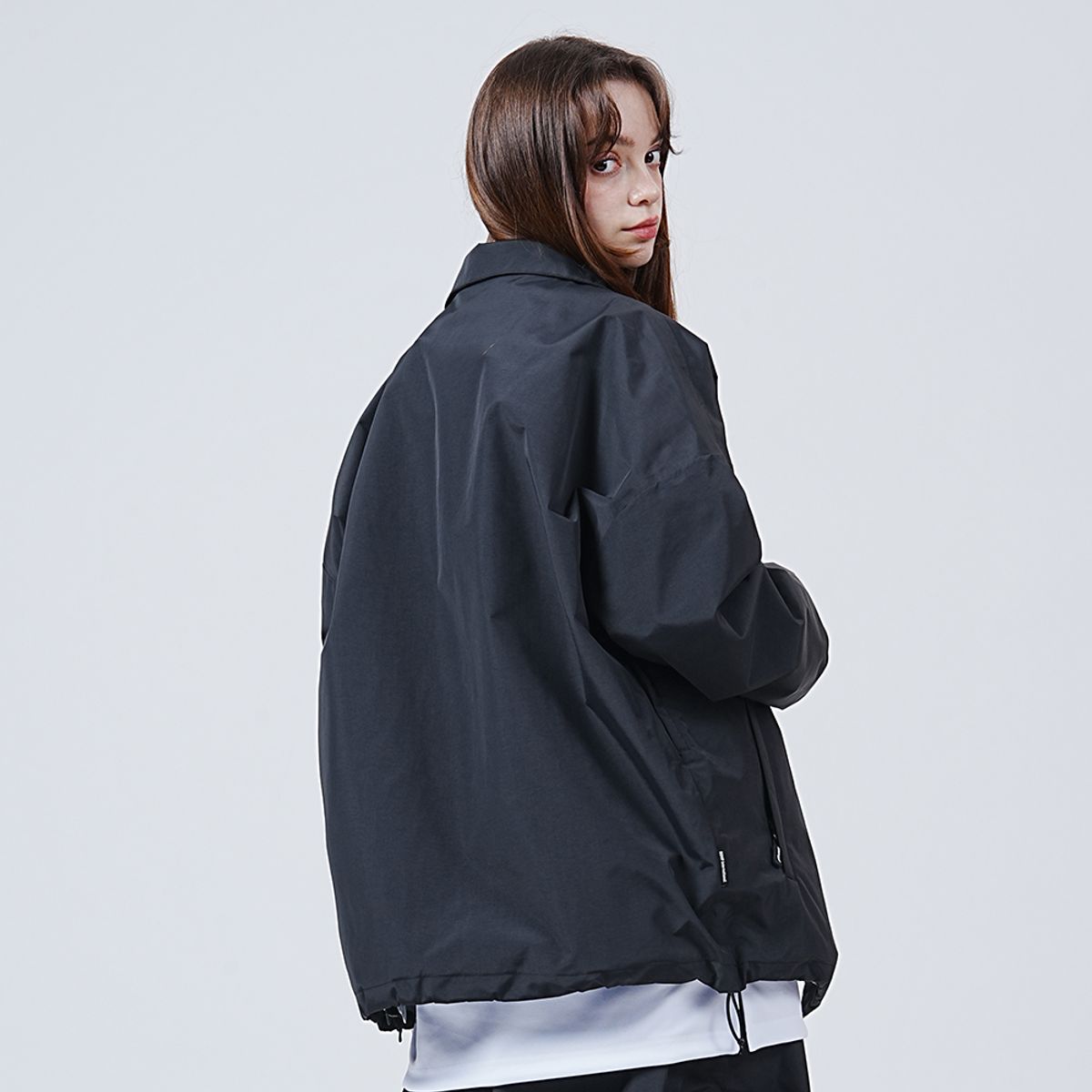 롬프(ROMP) TS 360 JACKET (BLACK)