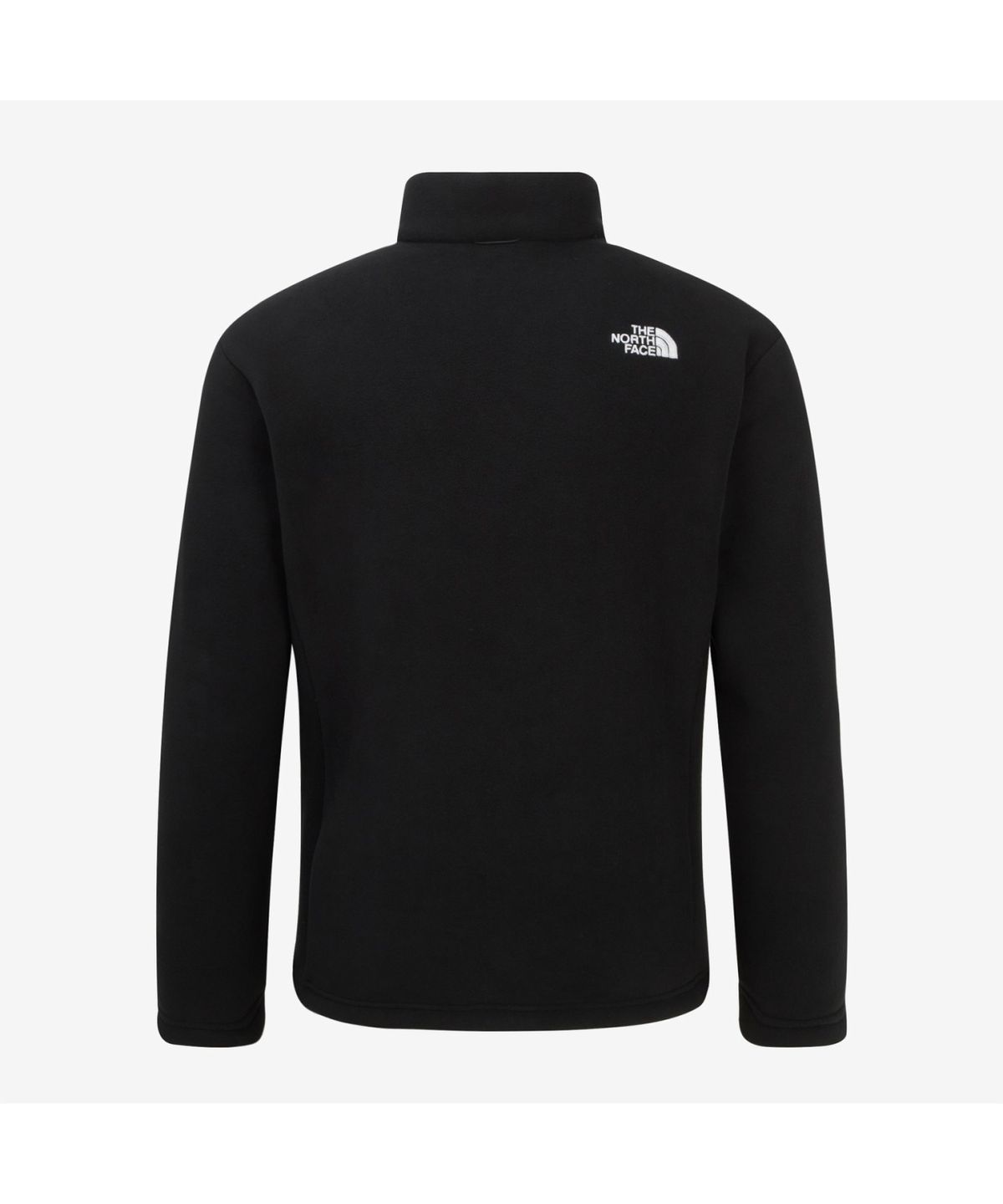 노스페이스(THE NORTH FACE) NJ4FR50A 남성 퍼리 플리스 자켓 BLACK