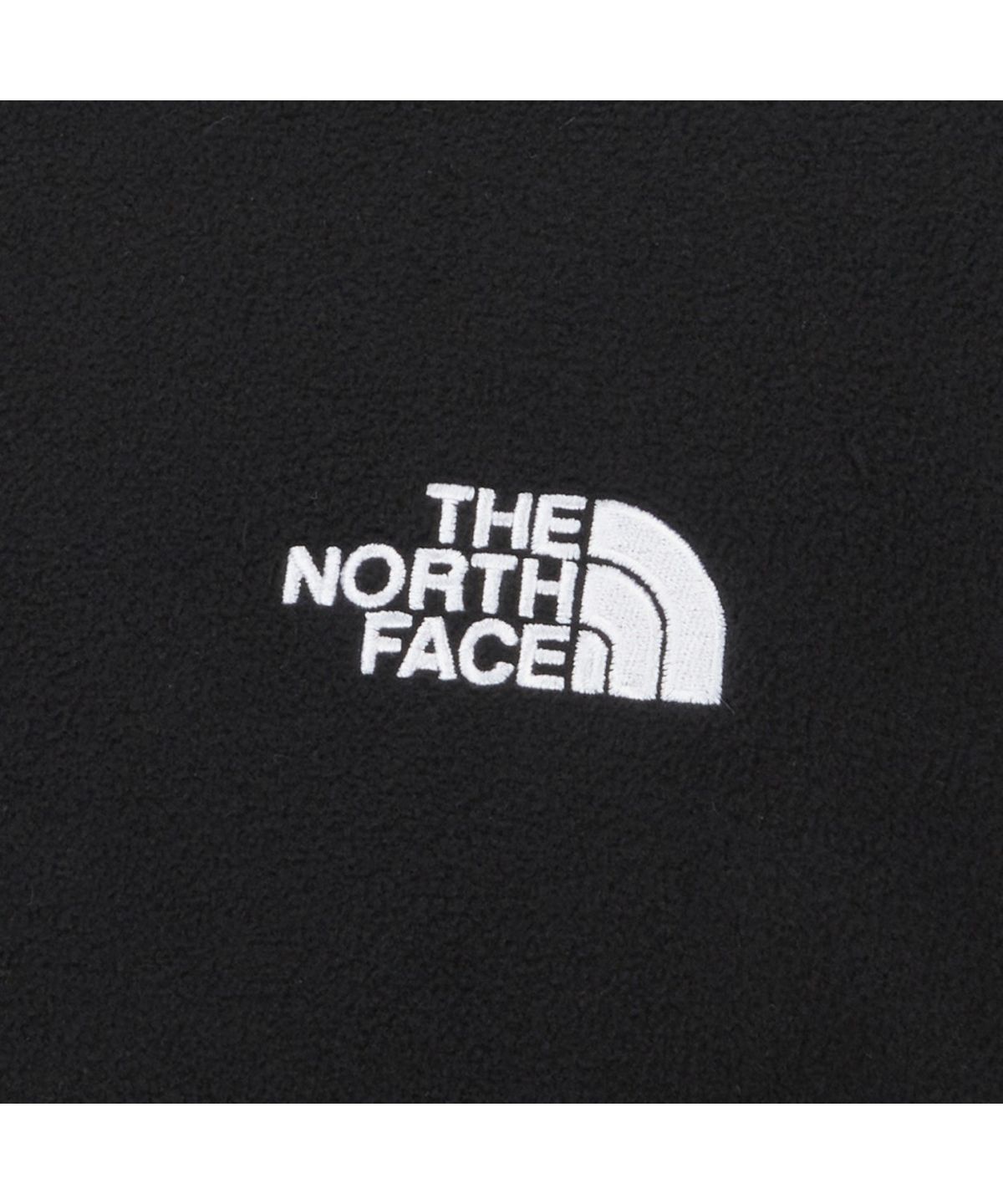 노스페이스(THE NORTH FACE) NJ4FR50A 남성 퍼리 플리스 자켓 BLACK