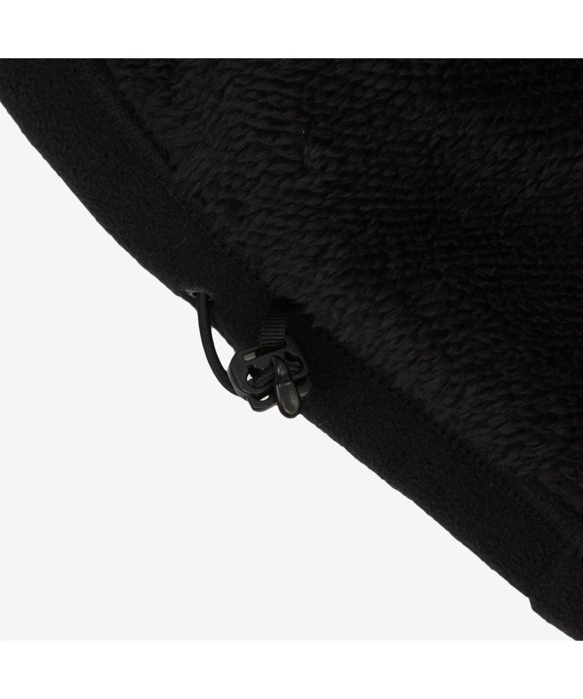 노스페이스(THE NORTH FACE) NJ4FR50A 남성 퍼리 플리스 자켓 BLACK