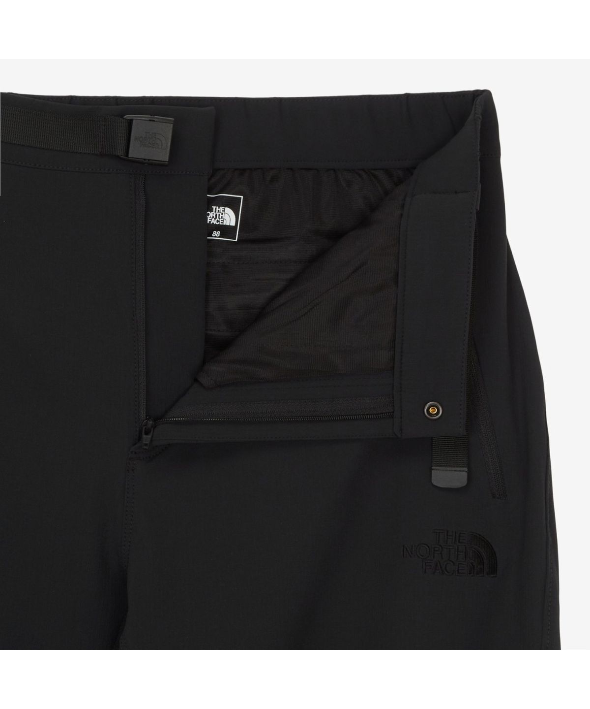 노스페이스(THE NORTH FACE) NP6NR52A 남성 스트라이드 팬츠 BLACK