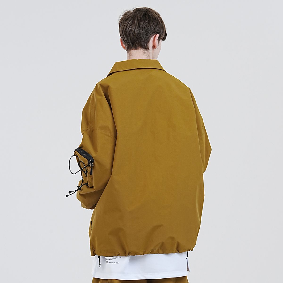 롬프(ROMP) TS 360 JACKET (CARAMEL)