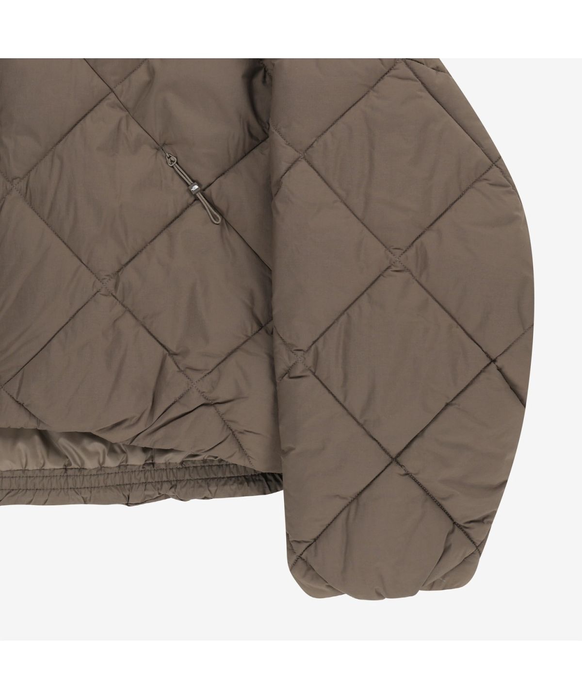 노스페이스(THE NORTH FACE) NJ3NR82K 여성 알마 온 자켓 LIGHT_BROWN