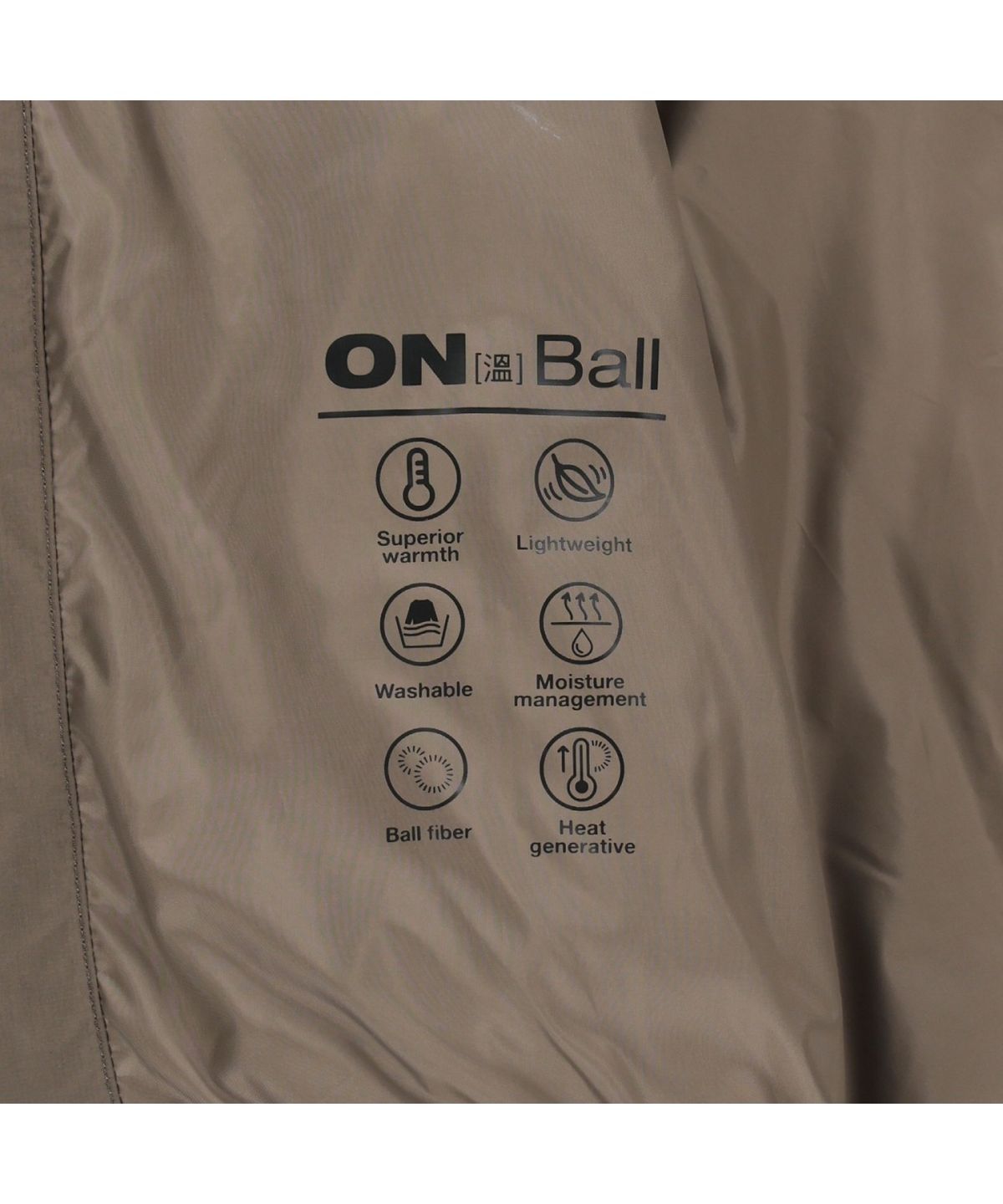 노스페이스(THE NORTH FACE) NJ3NR82K 여성 알마 온 자켓 LIGHT_BROWN