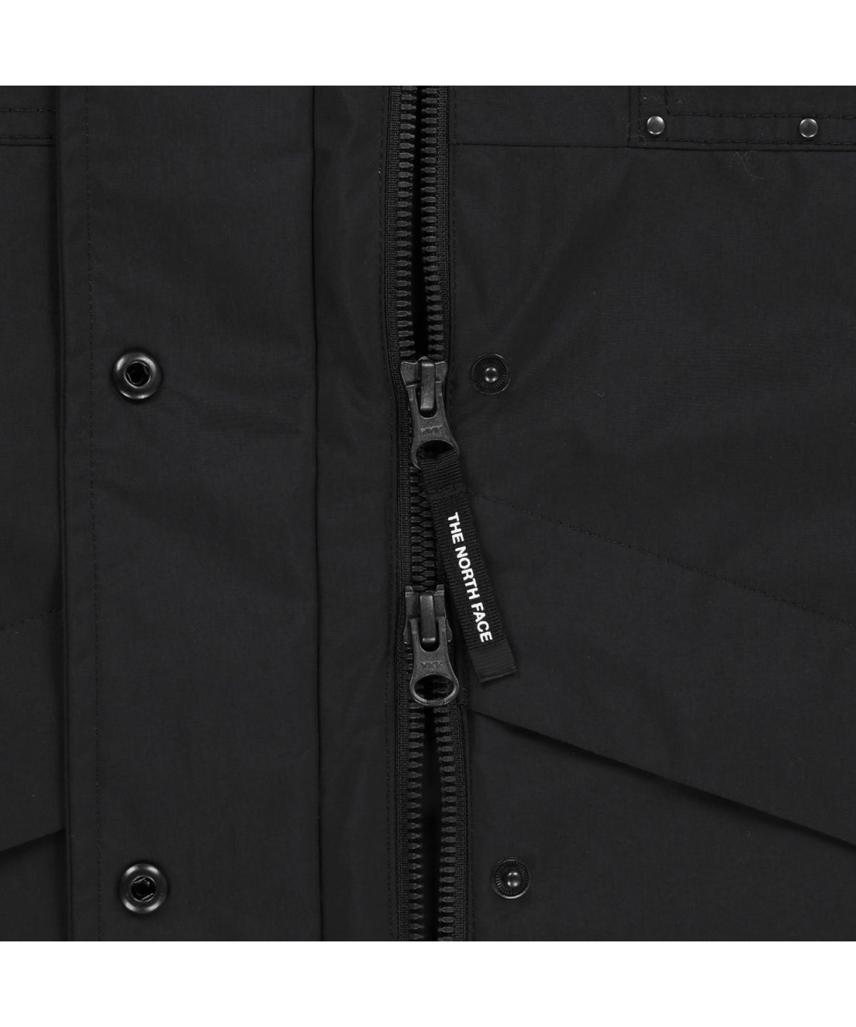 노스페이스(THE NORTH FACE) NJ2HR80J 여성 빈티지 베이든 자켓 BLACK
