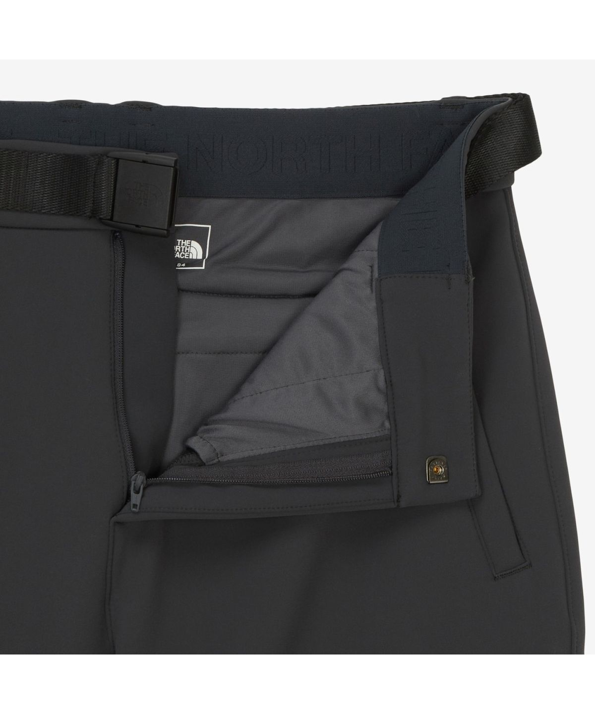노스페이스(THE NORTH FACE) NP6PR50B 남성 히트코어 팬츠 CHARCOAL