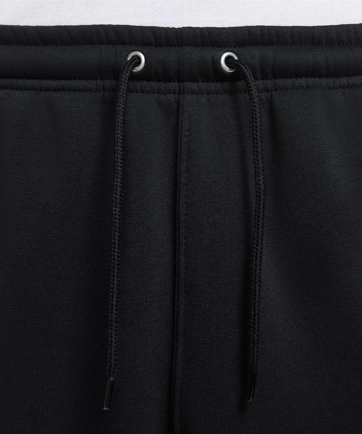 나이키(NIKE) 스포츠웨어 클럽 플리스 번지 팬츠 M - 블랙:화이트 / IF0489-010