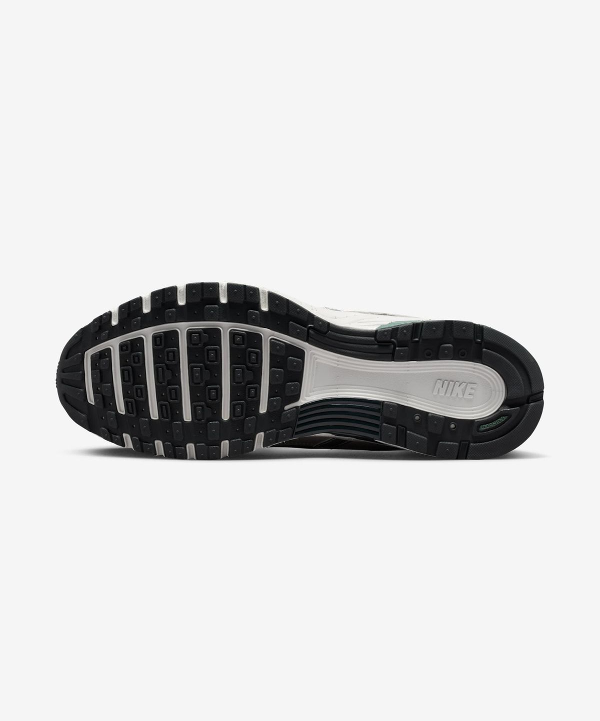 나이키(NIKE) P-6000 M - 크림 II:앤트러사이트:메탈릭 실버:클레이 그린 / CD6404-203