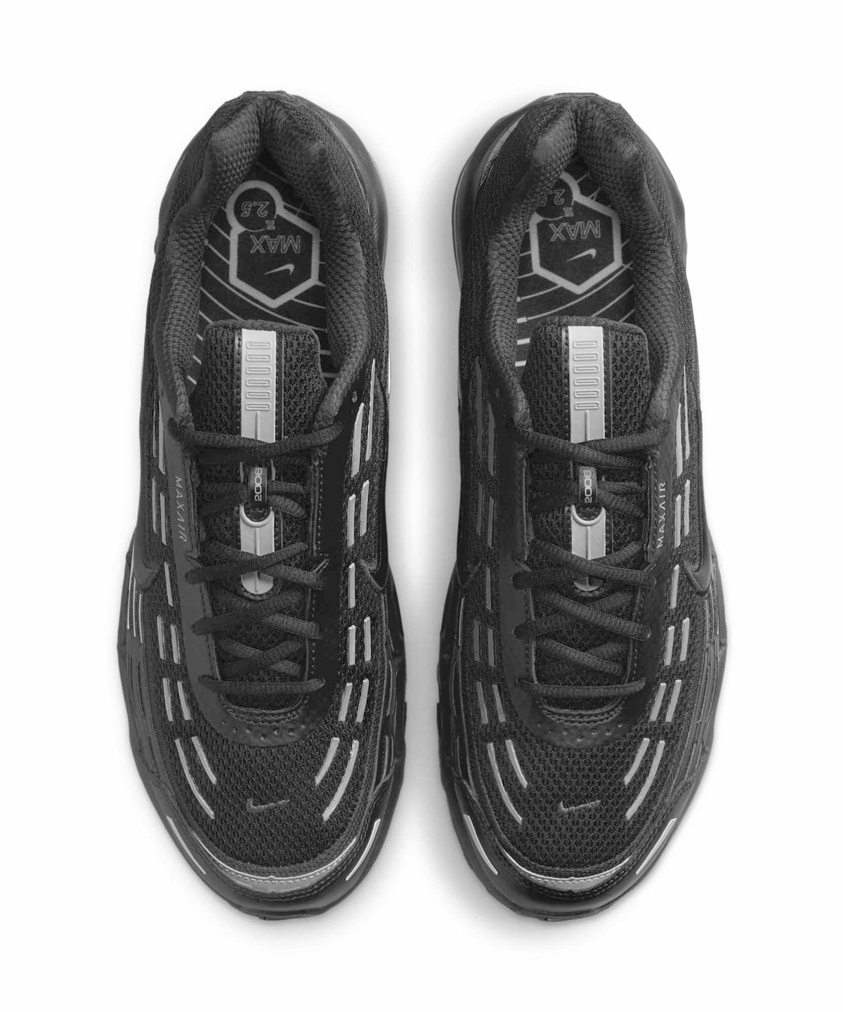 나이키(NIKE) 에어 맥스 TL 2.5 M - 블랙:메탈릭 실버:블랙 / FZ4110-002