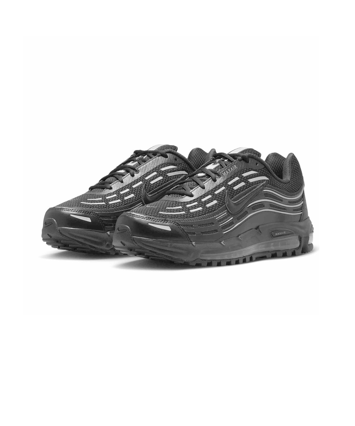 나이키(NIKE) 에어 맥스 TL 2.5 M - 블랙:메탈릭 실버:블랙 / FZ4110-002
