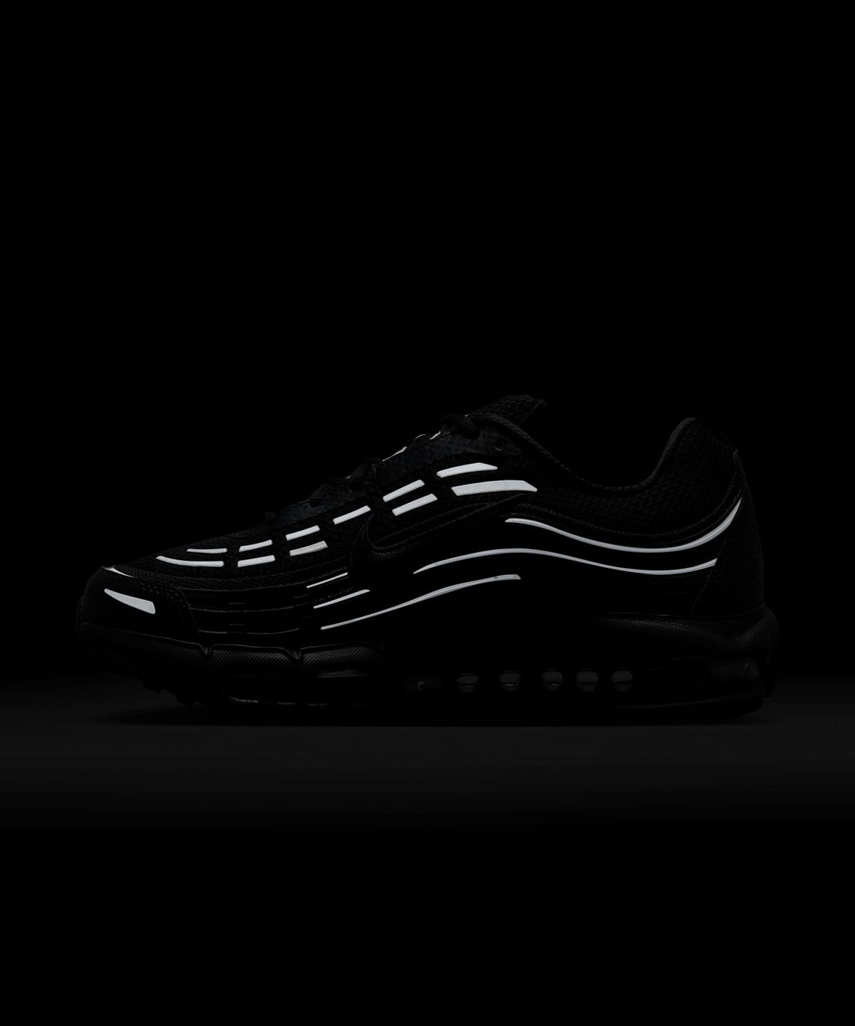 나이키(NIKE) 에어 맥스 TL 2.5 M - 블랙:메탈릭 실버:블랙 / FZ4110-002