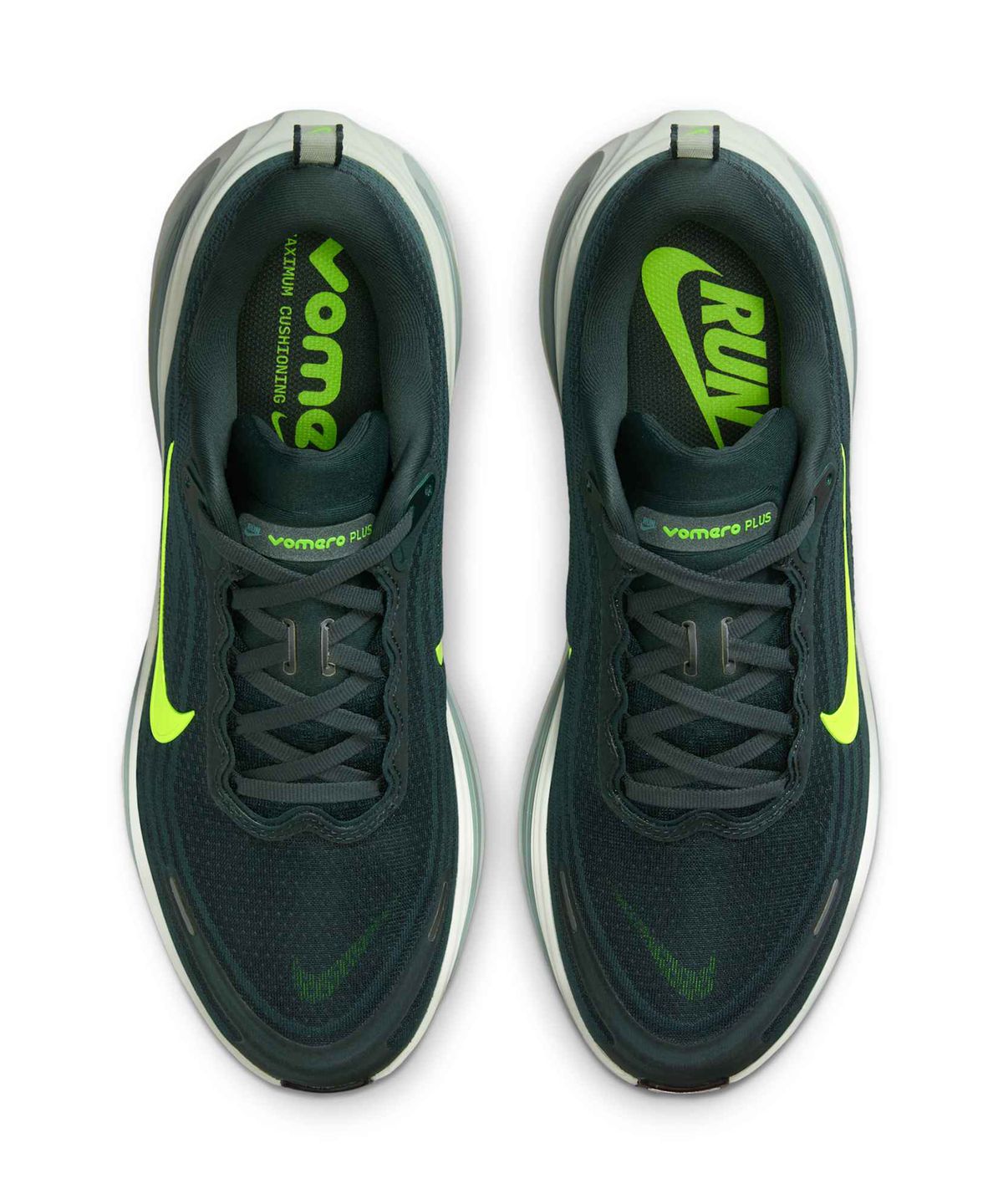 나이키(NIKE) 보메로 플러스 M - 씨위드:캐넌:그린 헤이즈:볼트 / HV8150-300
