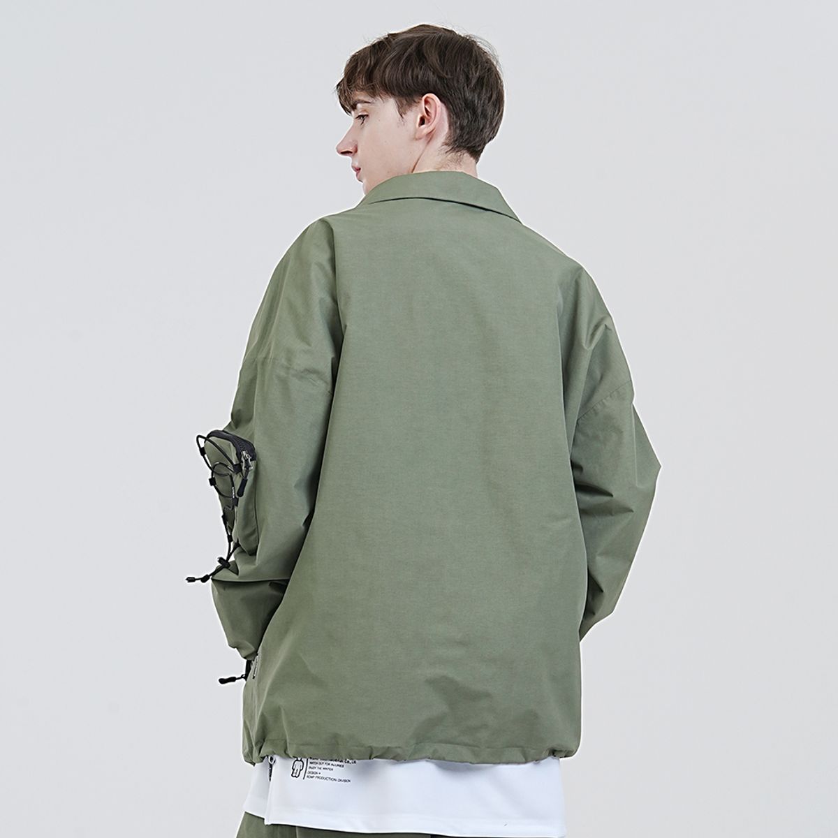 롬프(ROMP) TS 360 JACKET (FOREST)