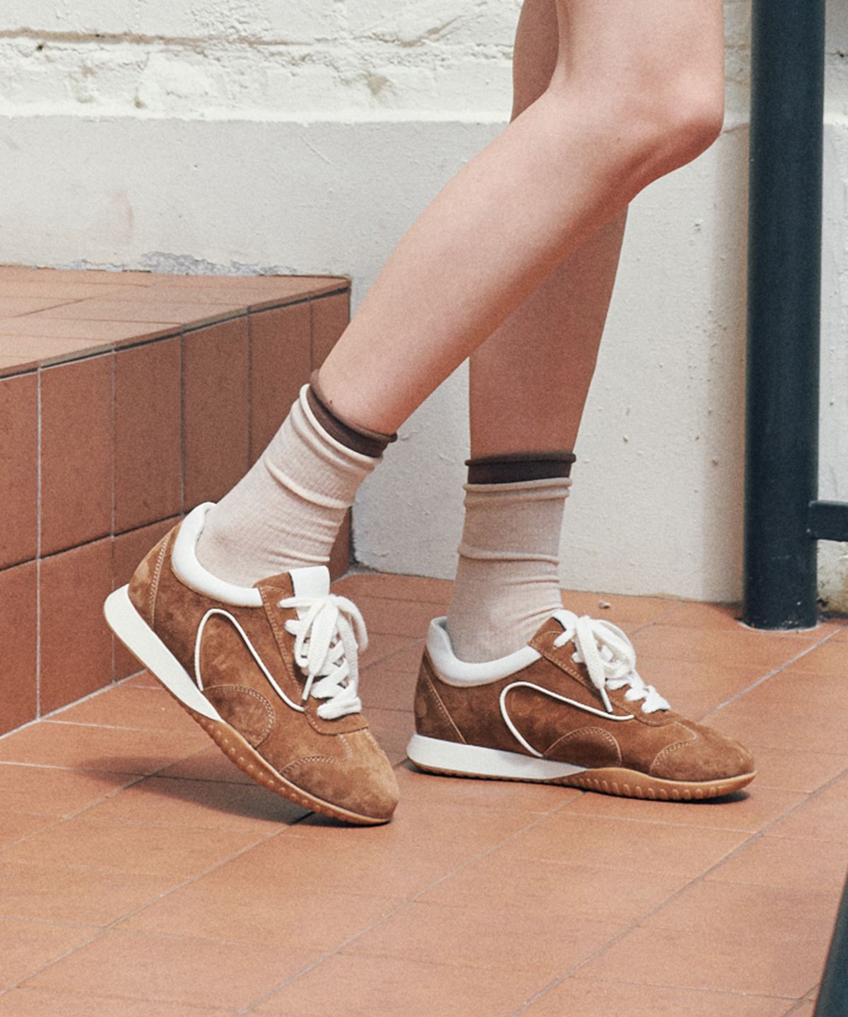 에이티티(ATT) Classic Tone Sneakers (att201)