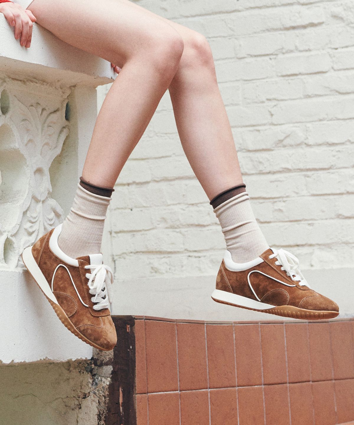 에이티티(ATT) Classic Tone Sneakers (att201)