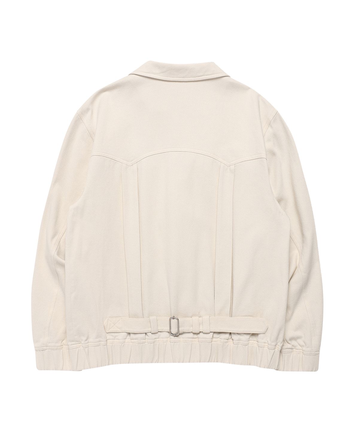 더바이닐하우스(THEVINYLHOUSE) WESTERN WORK JACKET IVORY