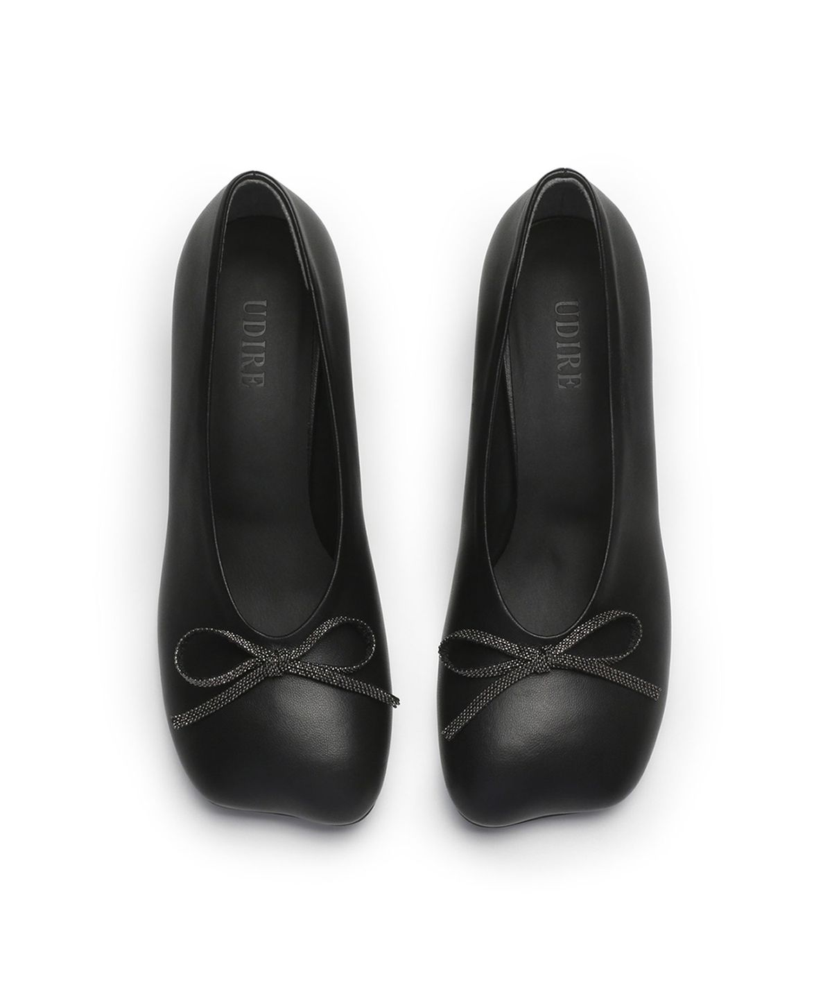 우디레(UDIRE) Fioco_Pumps_Black(UFA3PM06BK)
