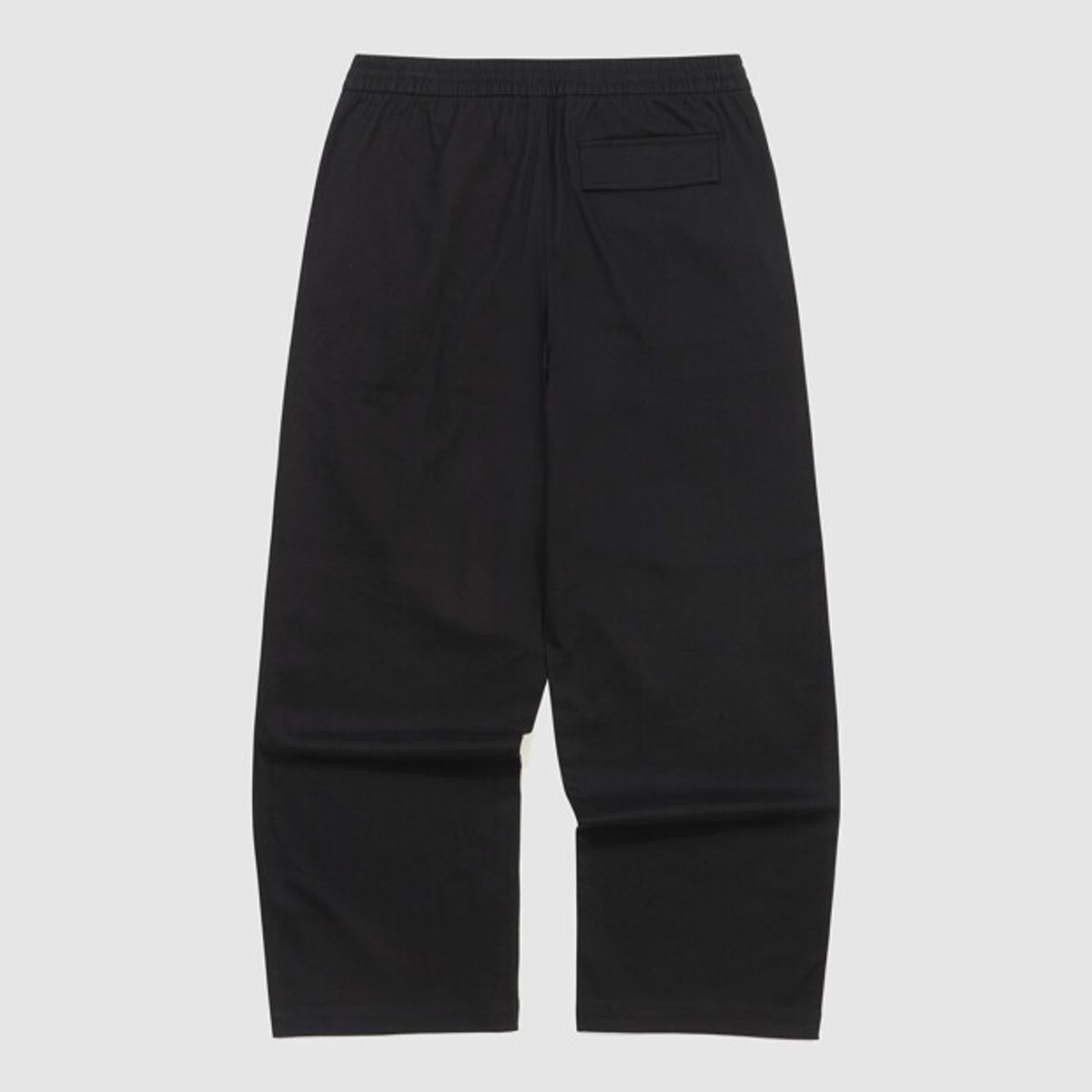 엄브로(UMBRO) 코튼 트윌 퍼티그 팬츠 블랙(UQ321CPT96)