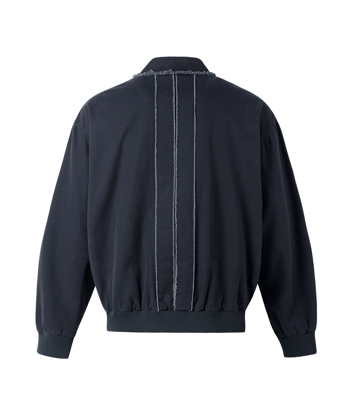 더바이닐하우스(THEVINYLHOUSE) BOMBER WORK JACKET BLUE