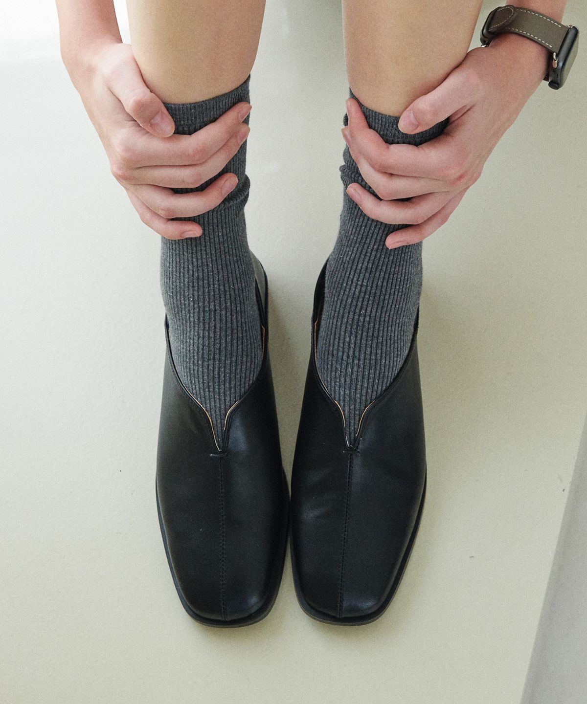 에이티티(ATT) Modern Split Loafers (att1006)