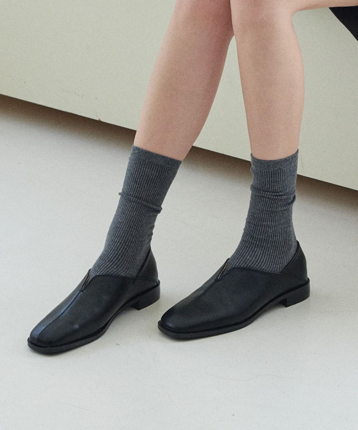 에이티티(ATT) Modern Split Loafers (att1006)