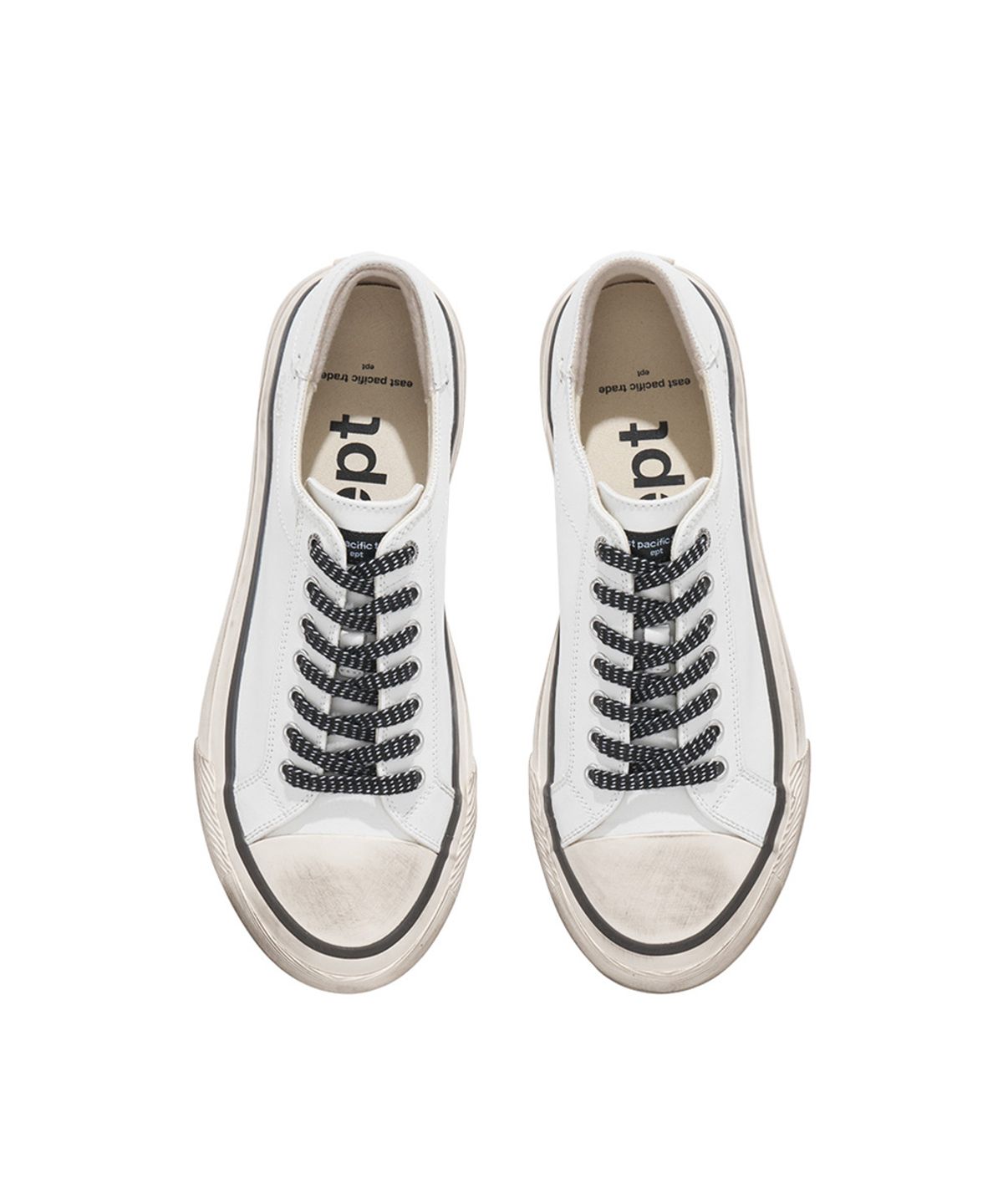 이피티(EPT) DIVE VNTG LE (OFF WHITE)