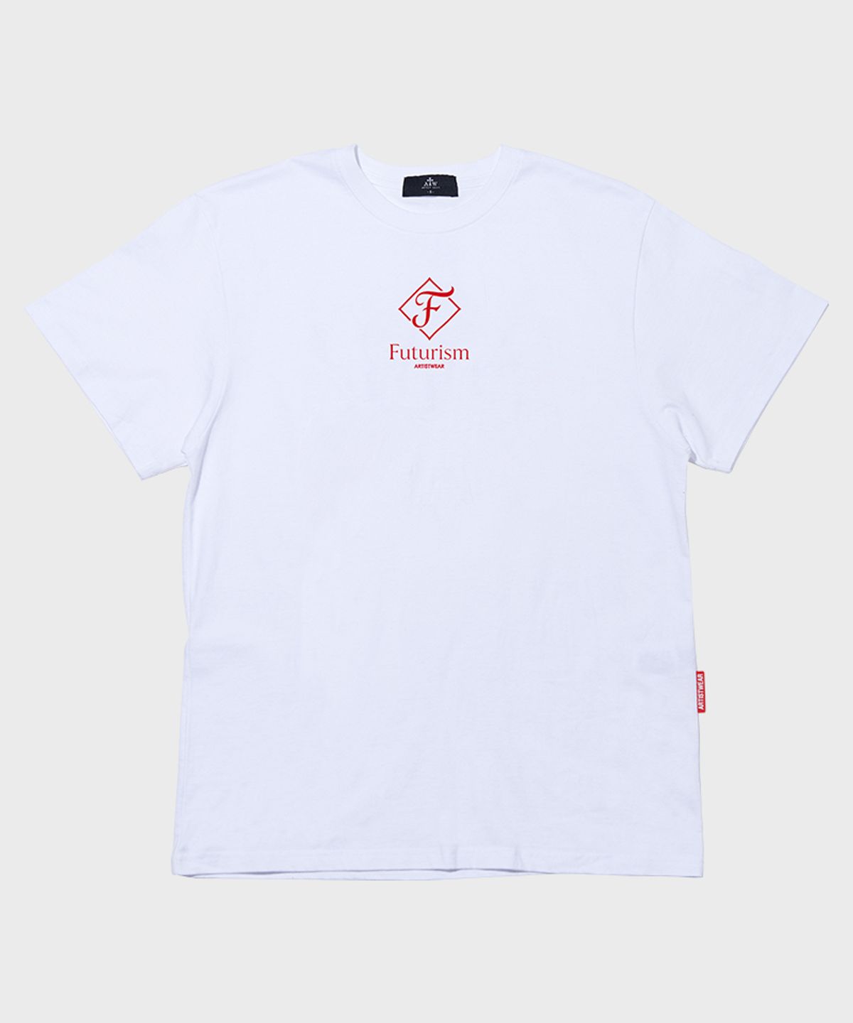 아티스트웨어(ARTISTWEAR) [ATW] 퓨처리즘 반팔티