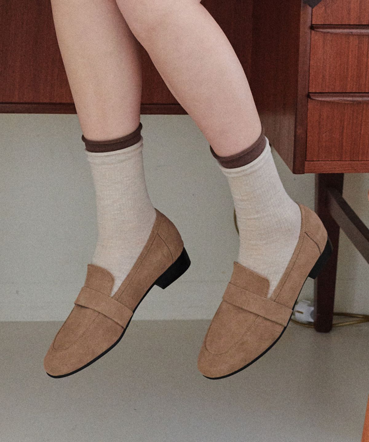 에이티티(ATT) Calm Penny Loafers (att6013)