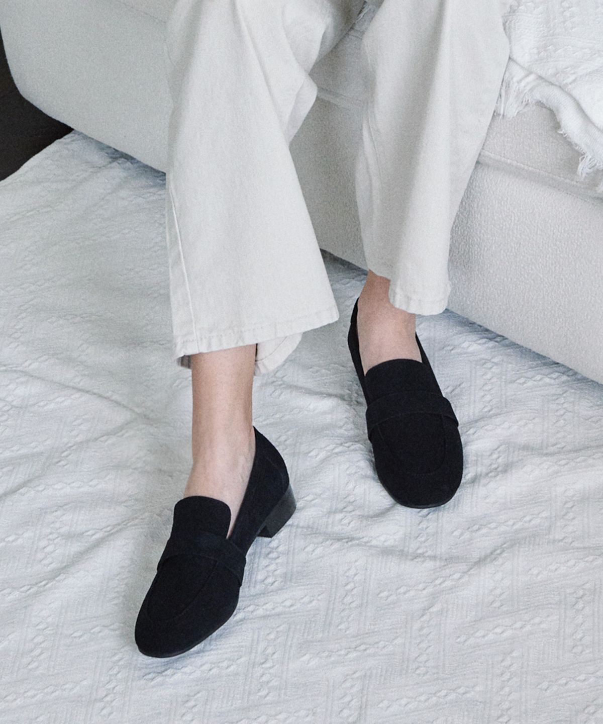 에이티티(ATT) Calm Penny Loafers (att6013)