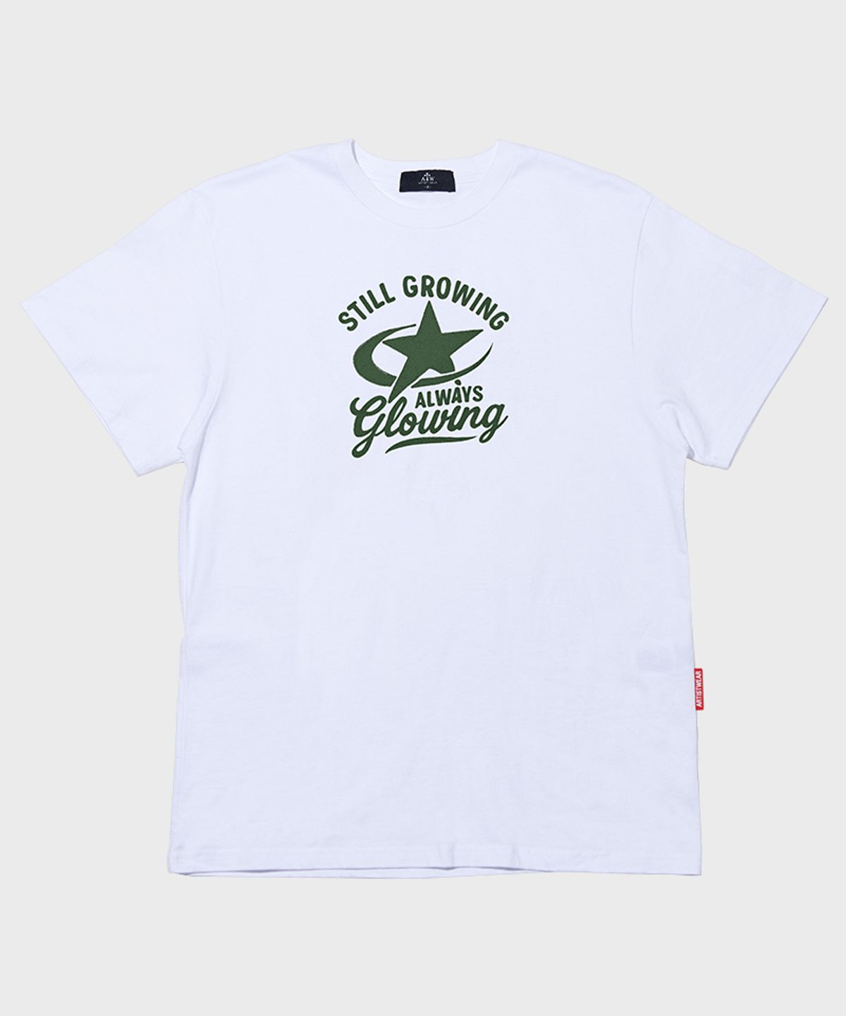 아티스트웨어(ARTISTWEAR) [ATW] 글로우잉 반팔티