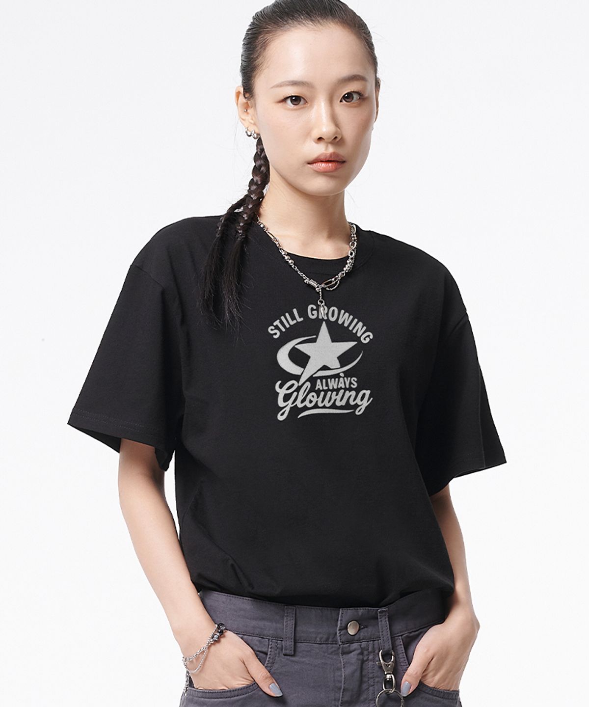 아티스트웨어(ARTISTWEAR) [ATW] 글로우잉 반팔티