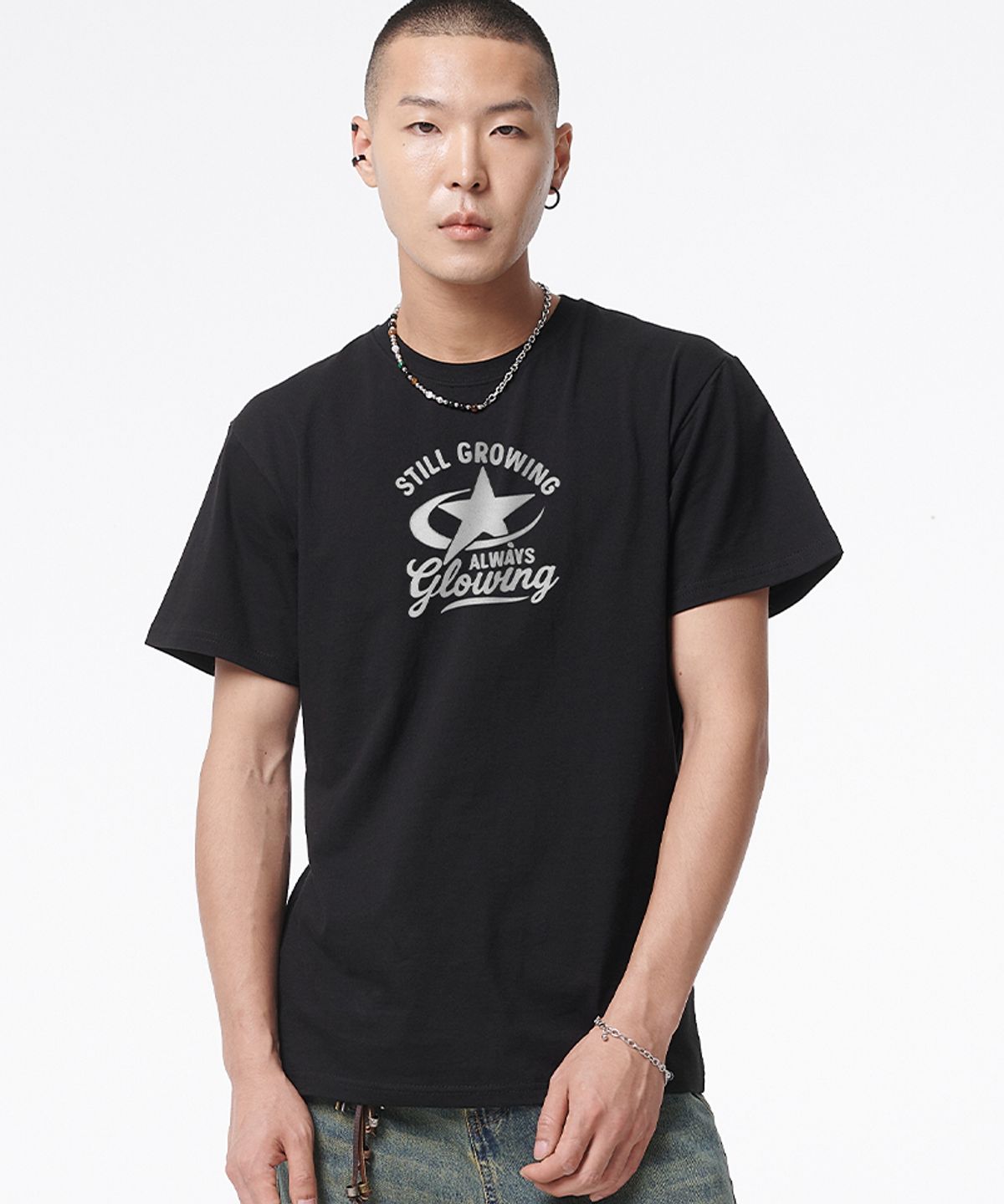 아티스트웨어(ARTISTWEAR) [ATW] 글로우잉 반팔티