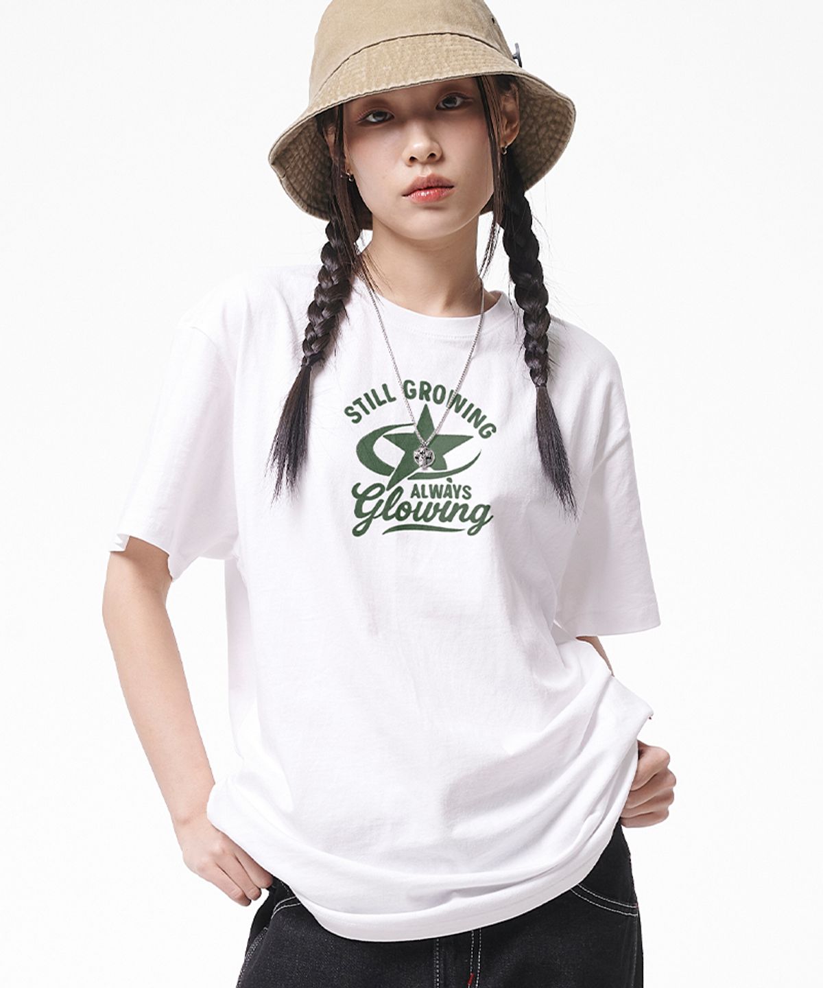 아티스트웨어(ARTISTWEAR) [ATW] 글로우잉 반팔티