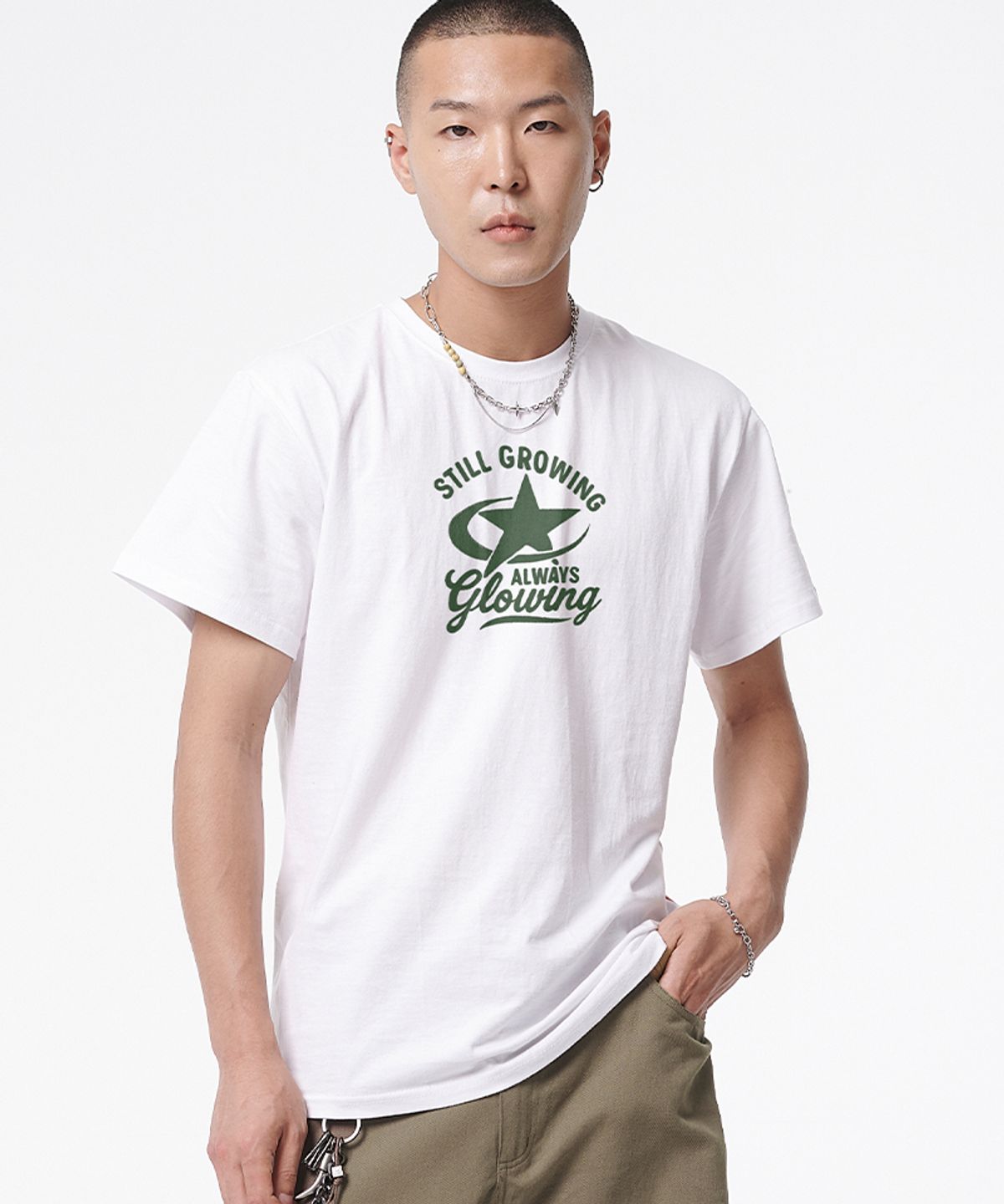 아티스트웨어(ARTISTWEAR) [ATW] 글로우잉 반팔티