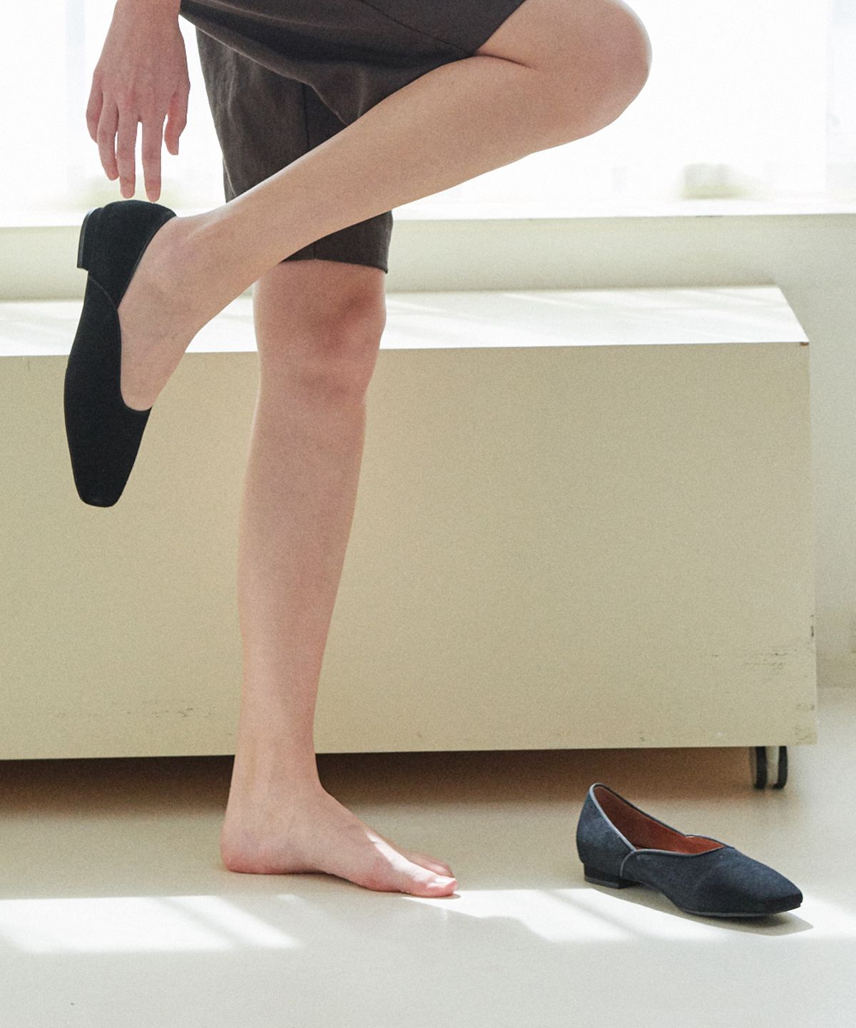 에이티티(ATT) Flow Line Flats (att6015)
