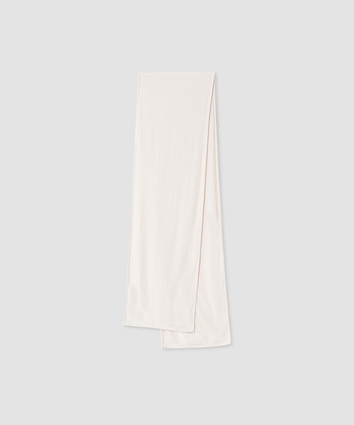시메트릭 퍼센트(SYMMETRICPERCENT) Jersey Muffler / Cream