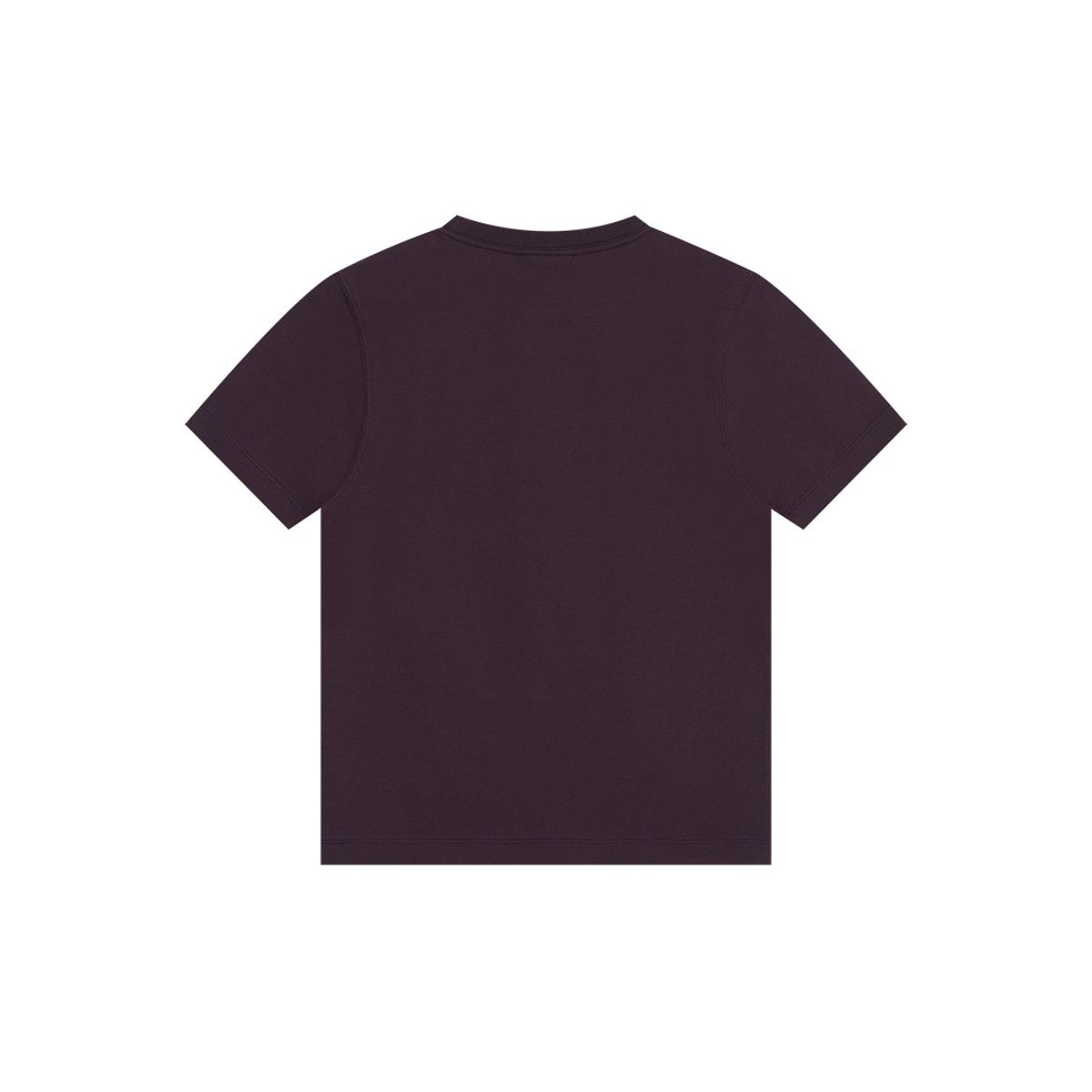 이피티(EPT) CLASSIC LOGO PIGMENT DYED -SHIRT (BURGUNDY)