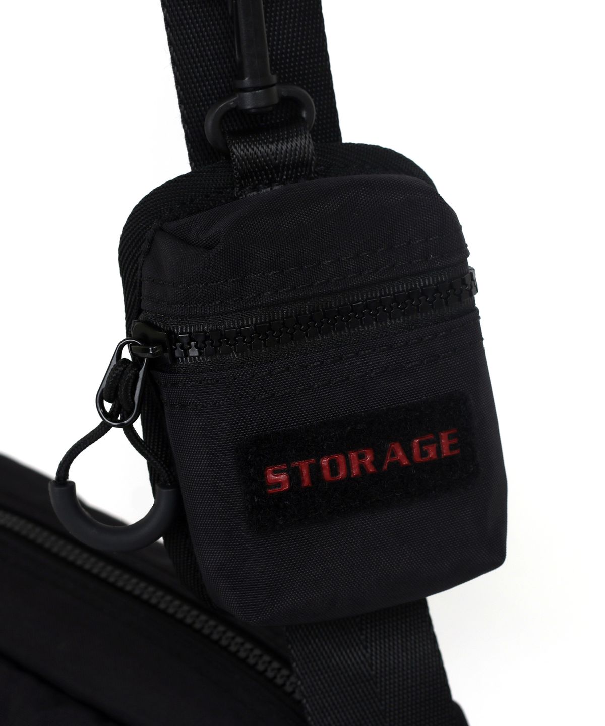 스토리지(STORAGE) 보이저 에센셜 미니크로스백