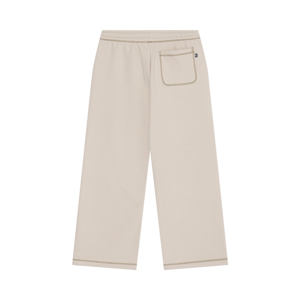 이피티(EPT) COVER STITCH SWEATPANTS (BEIGE)