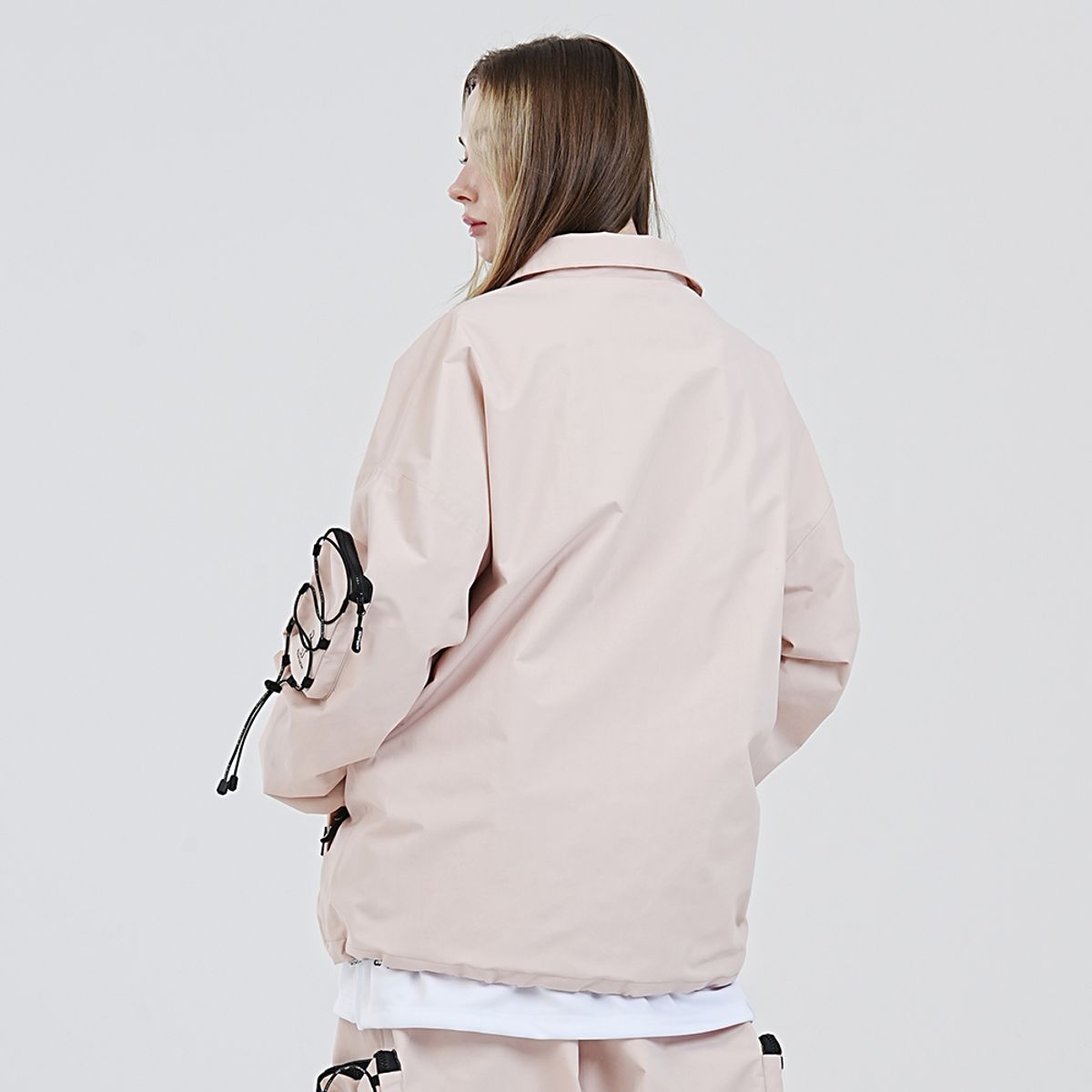 롬프(ROMP) TS 360 JACKET (PINK)